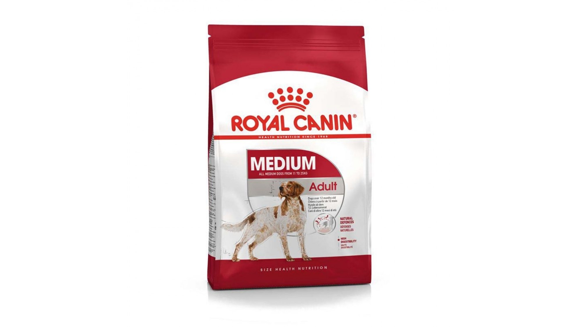 ROYAL CANIN MEDIUM ADULT (+7) 15 kg – MagazinVeterinar